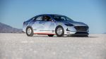 Гибридные Hyundai Nexo и Sonata устанавливают рекорд скорости 2019 09
